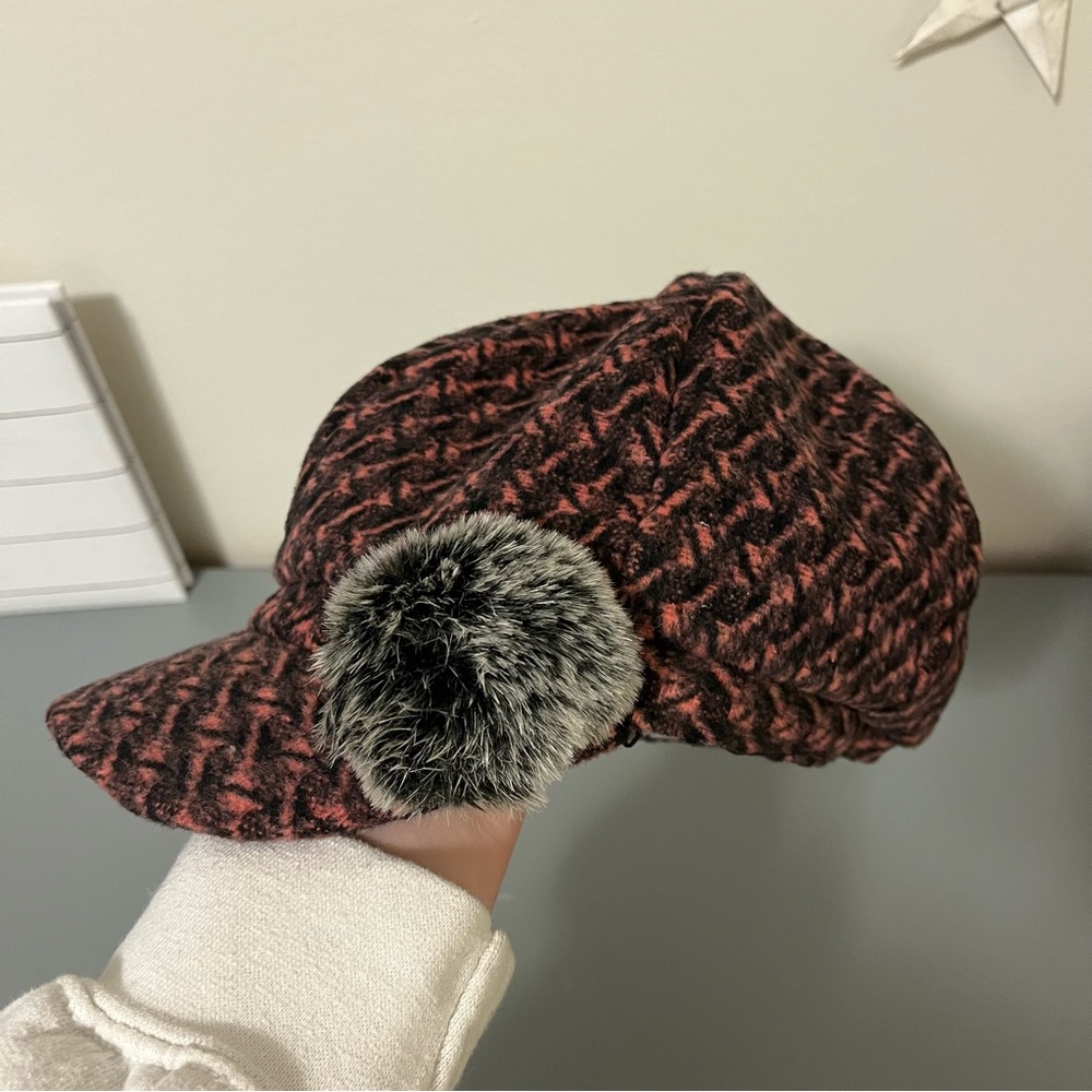 Cozy Cap